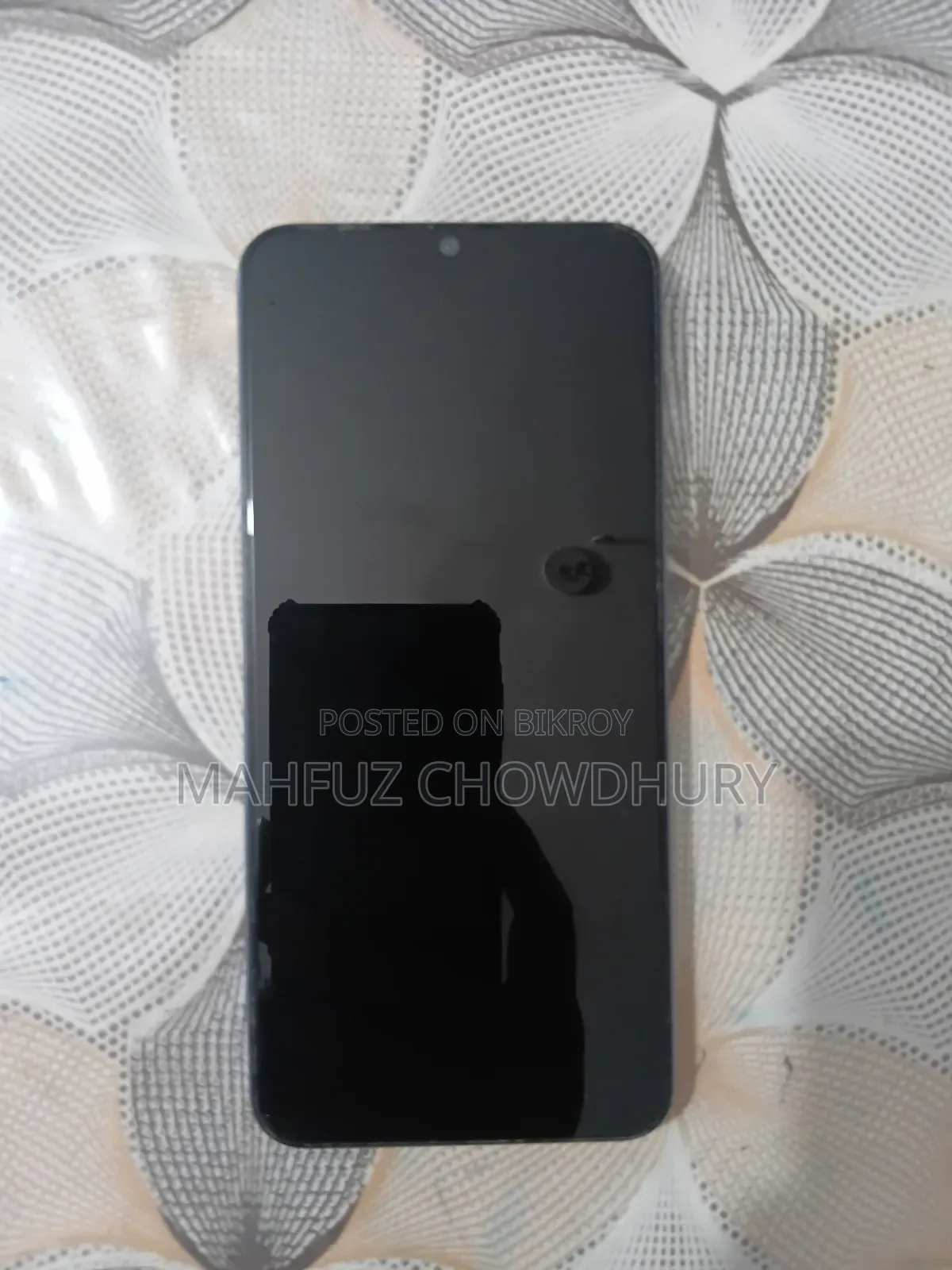Vivo Y22s 128 GB Blue