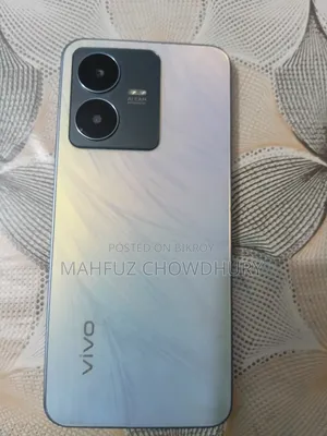 Vivo Y22s 128 GB Blue