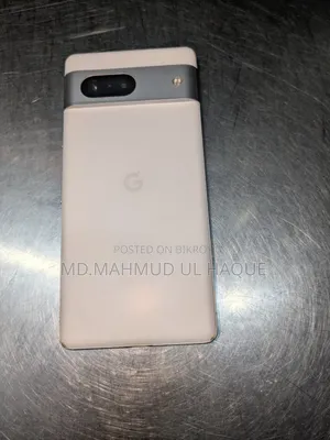 Google Pixel 7 128 GB White