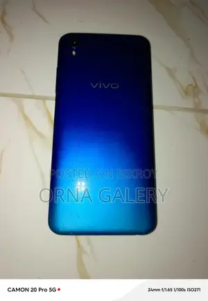 Vivo Y91i 32 GB Blue