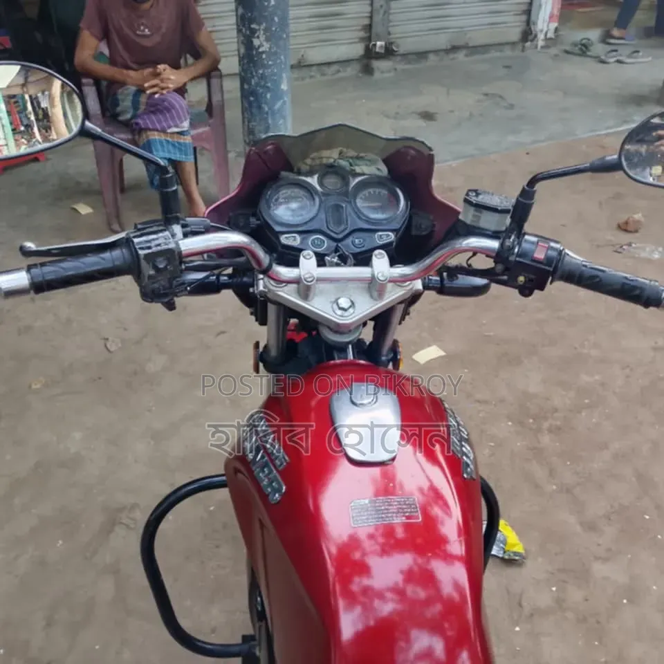 Dayang DY100-A 2015 Red