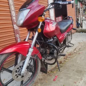 Dayang DY100-A 2015 Red