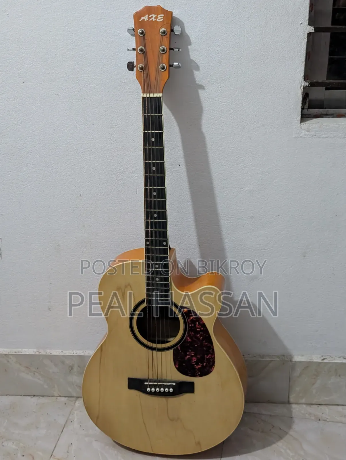 Guitar Axe