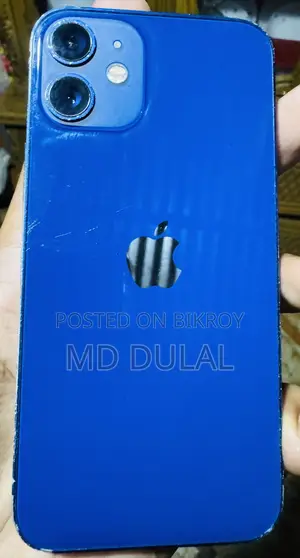 Apple iPhone 12 mini 128 GB Blue