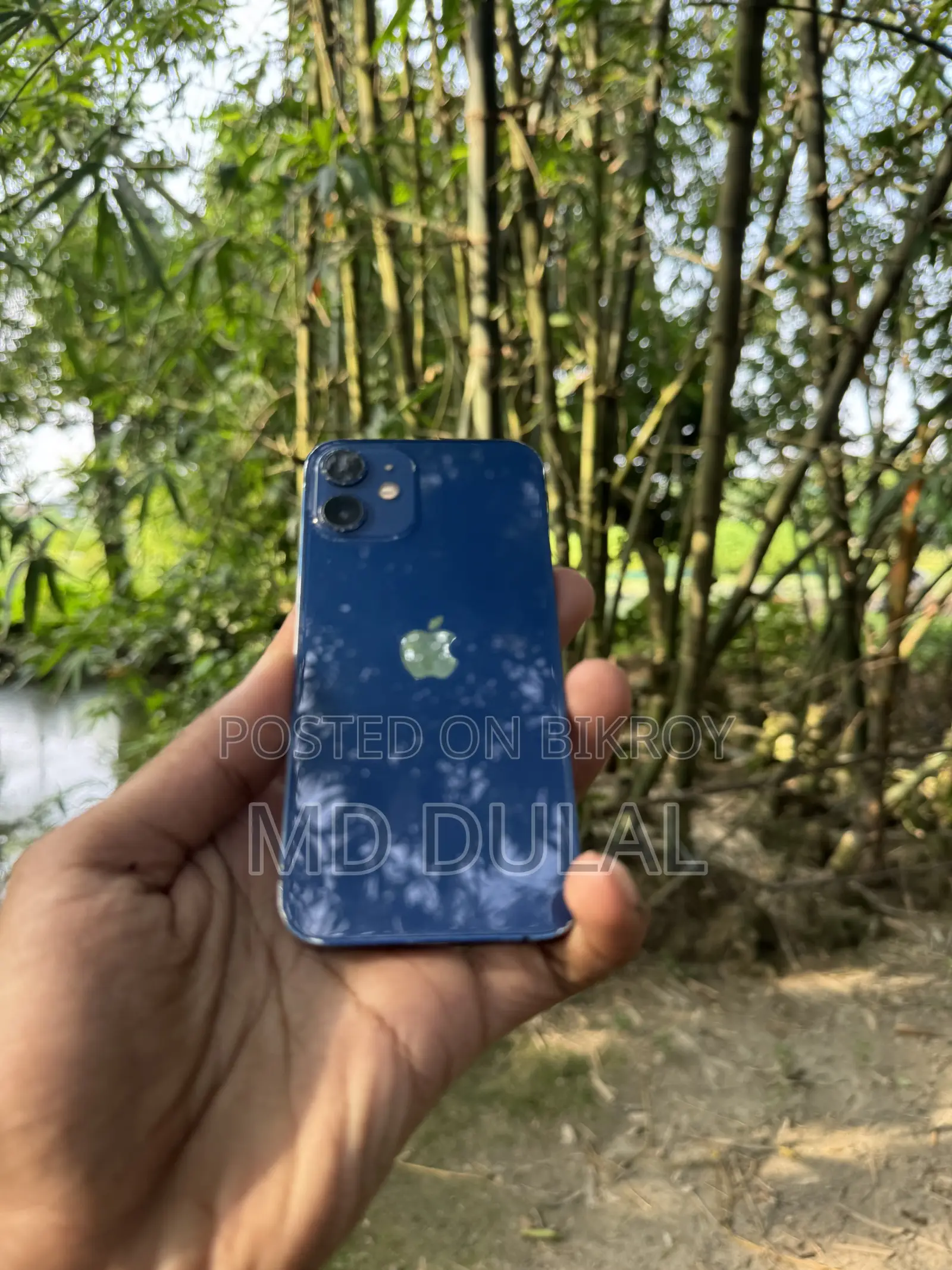Apple iPhone 12 mini 128 GB Blue