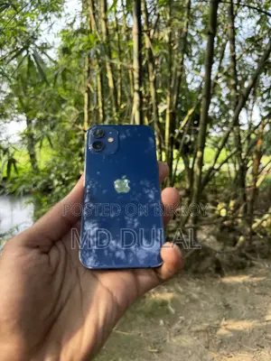 Apple iPhone 12 mini 128 GB Blue