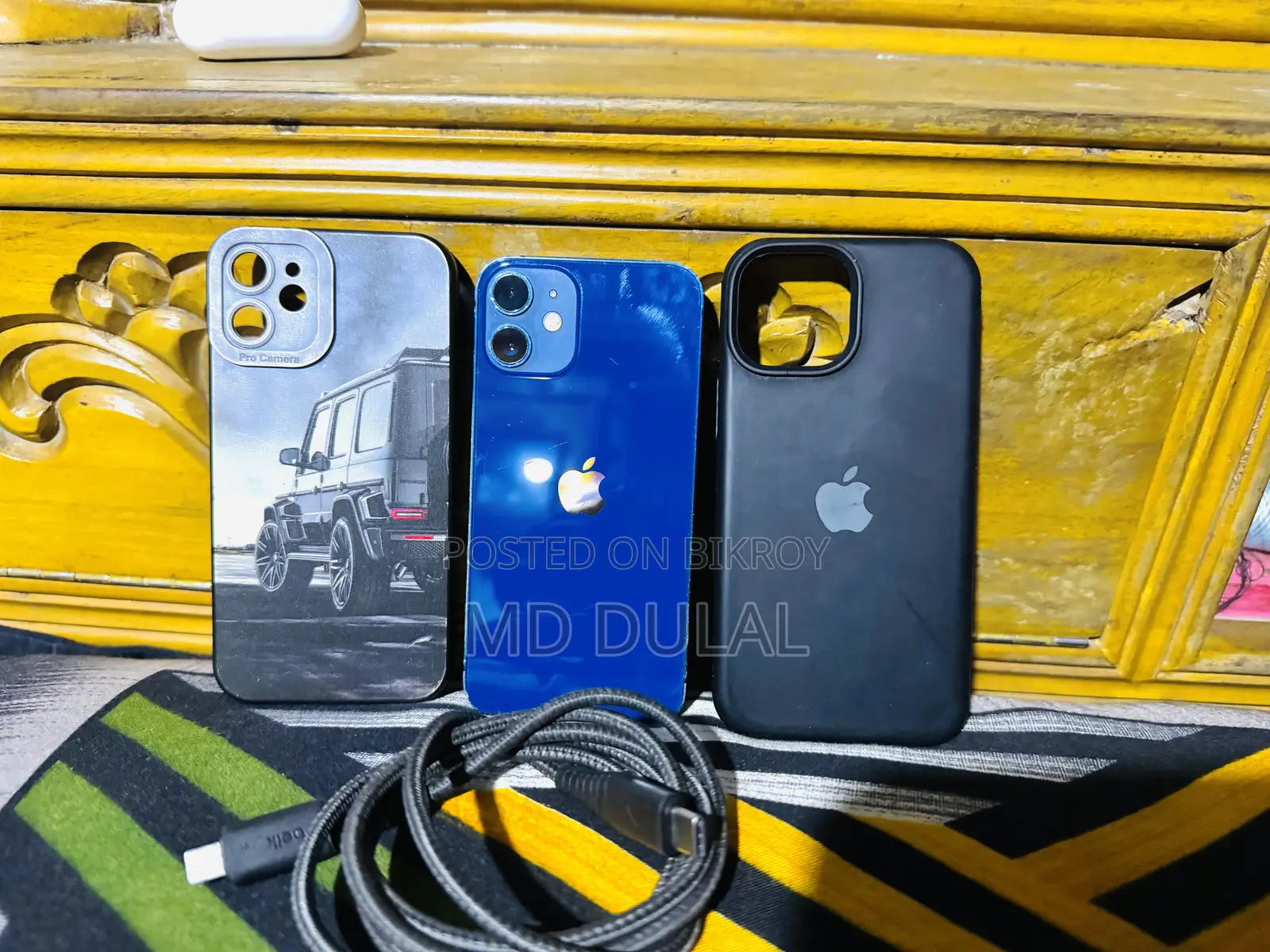 Apple iPhone 12 mini 128 GB Blue