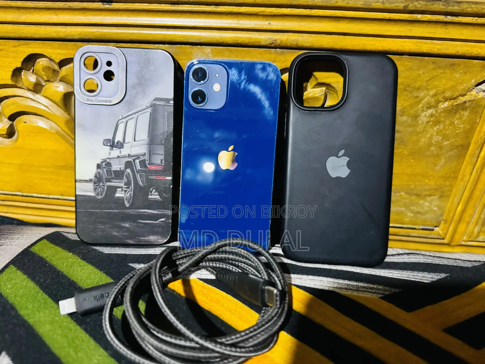 Apple iPhone 12 mini 128 GB Blue