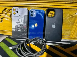 Apple iPhone 12 mini 128 GB Blue