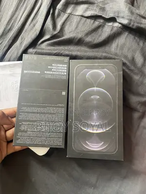 Apple iPhone 12 Pro 512 GB Black
