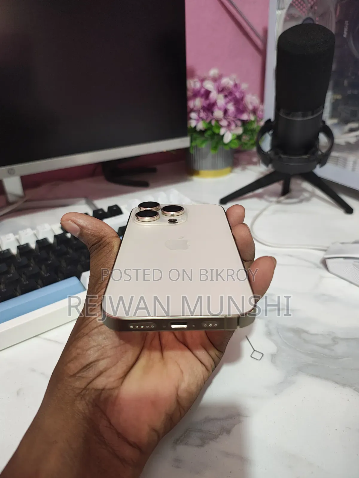 Apple iPhone 14 Pro 128 GB Gold