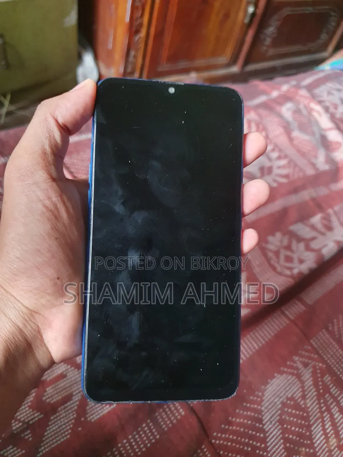 Oppo A5s (AX5s) 32 GB Blue