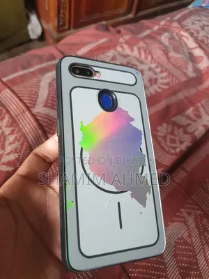 Oppo A5s (AX5s) 32 GB Blue