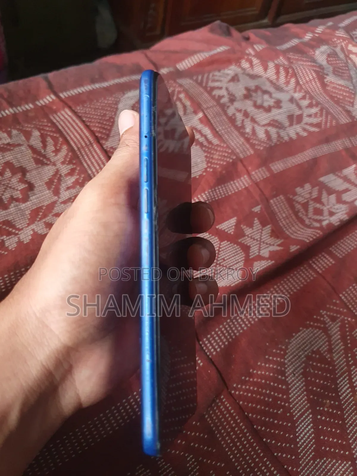 Oppo A5s (AX5s) 32 GB Blue