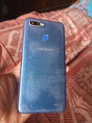Oppo A5s (AX5s) 32 GB Blue
