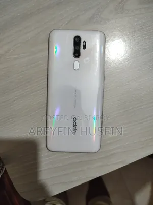 Oppo A5 128 GB White