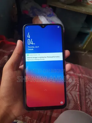 Oppo A5s (AX5s) 32 GB Blue