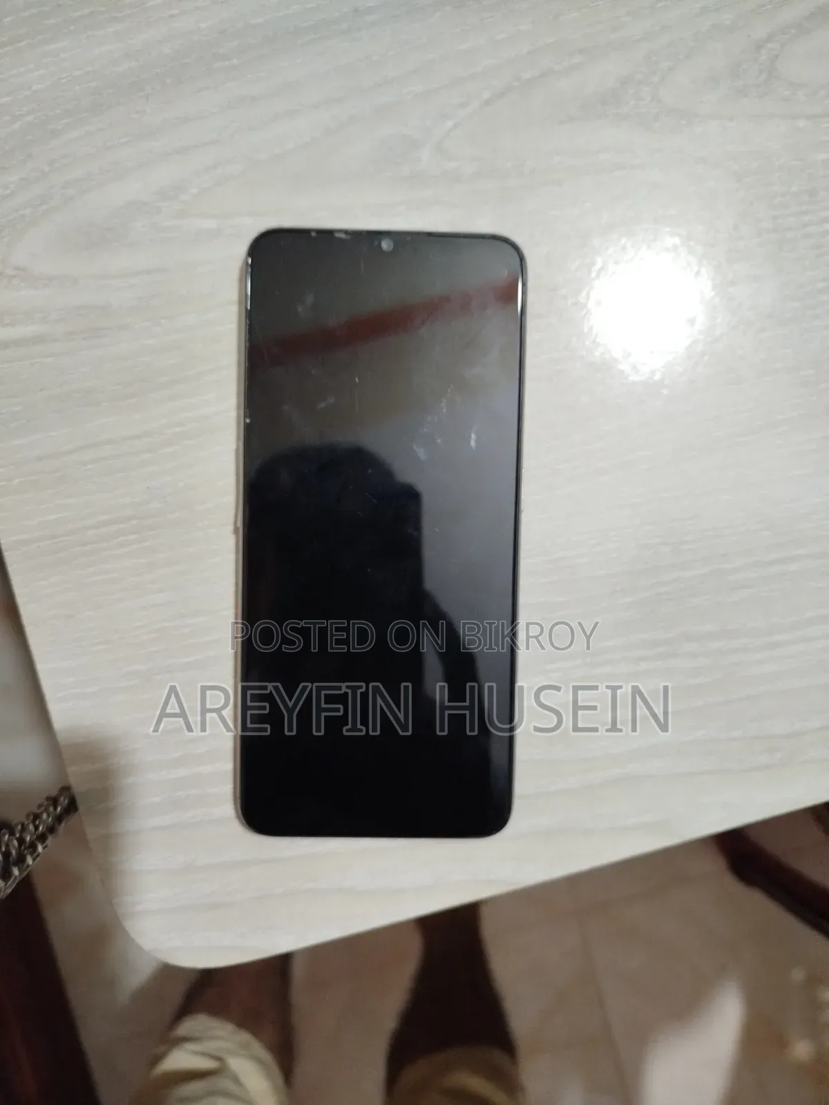 Oppo A5 128 GB White