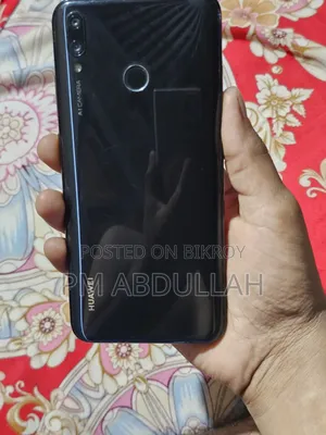 Huawei Y9 2019 128 GB Black