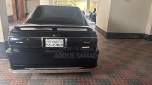 Toyota Sprinter 1991 Gray