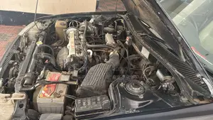 Toyota Sprinter 1991 Gray