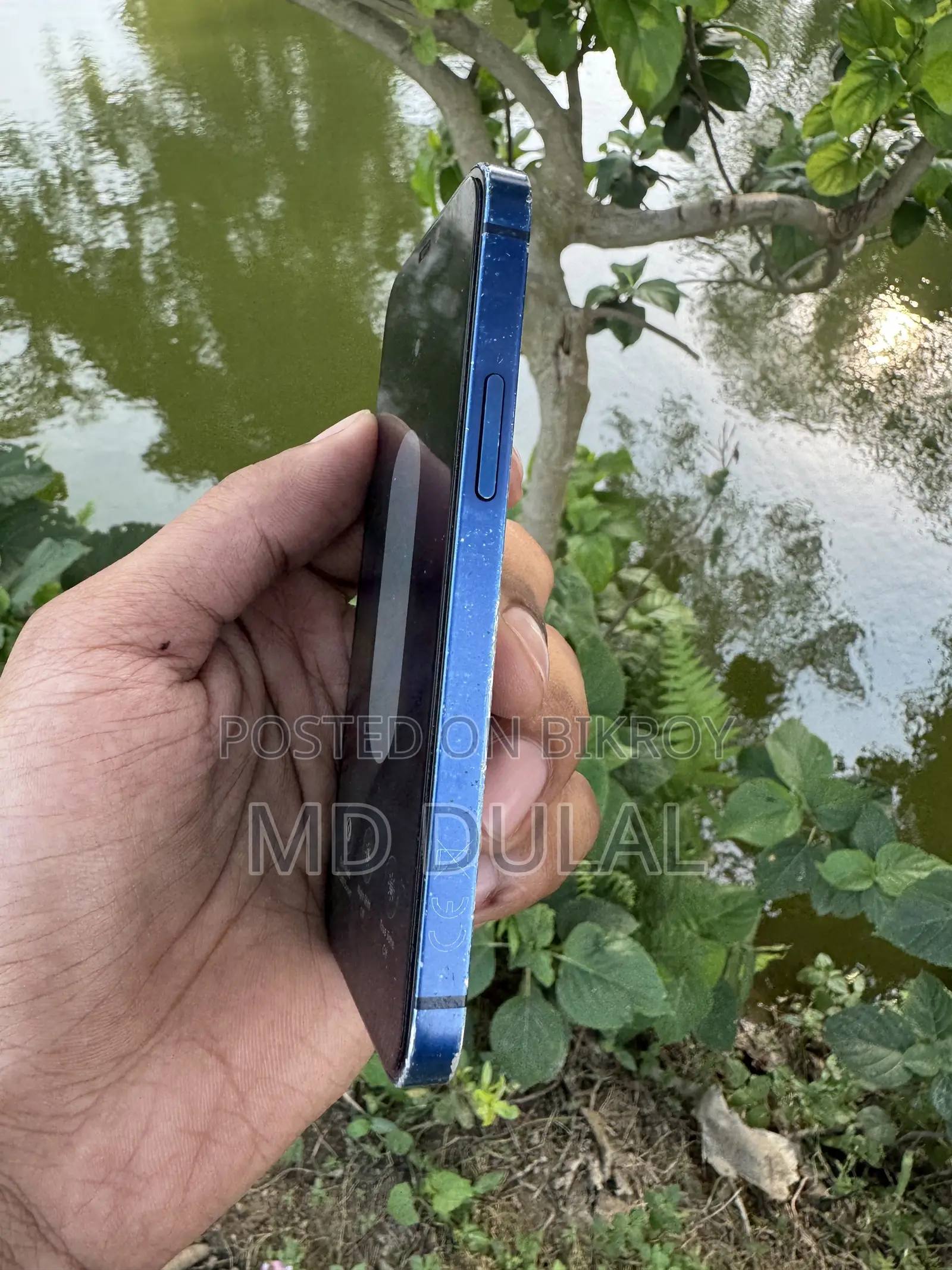 Apple iPhone 12 mini 128 GB Blue