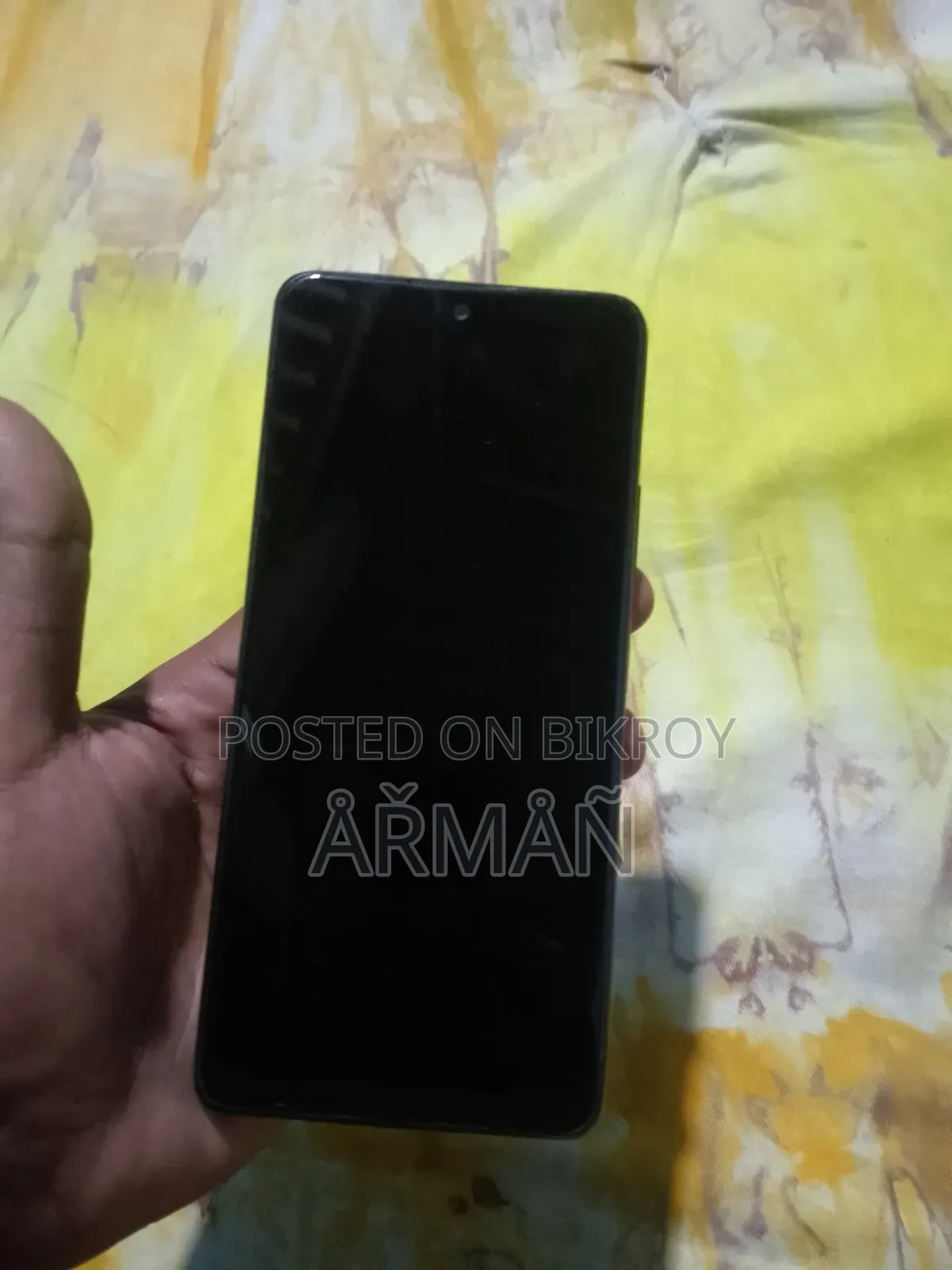 Xiaomi Redmi Note 10 Pro 128 GB Black