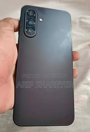 Samsung Galaxy A17 5G 128 GB Black