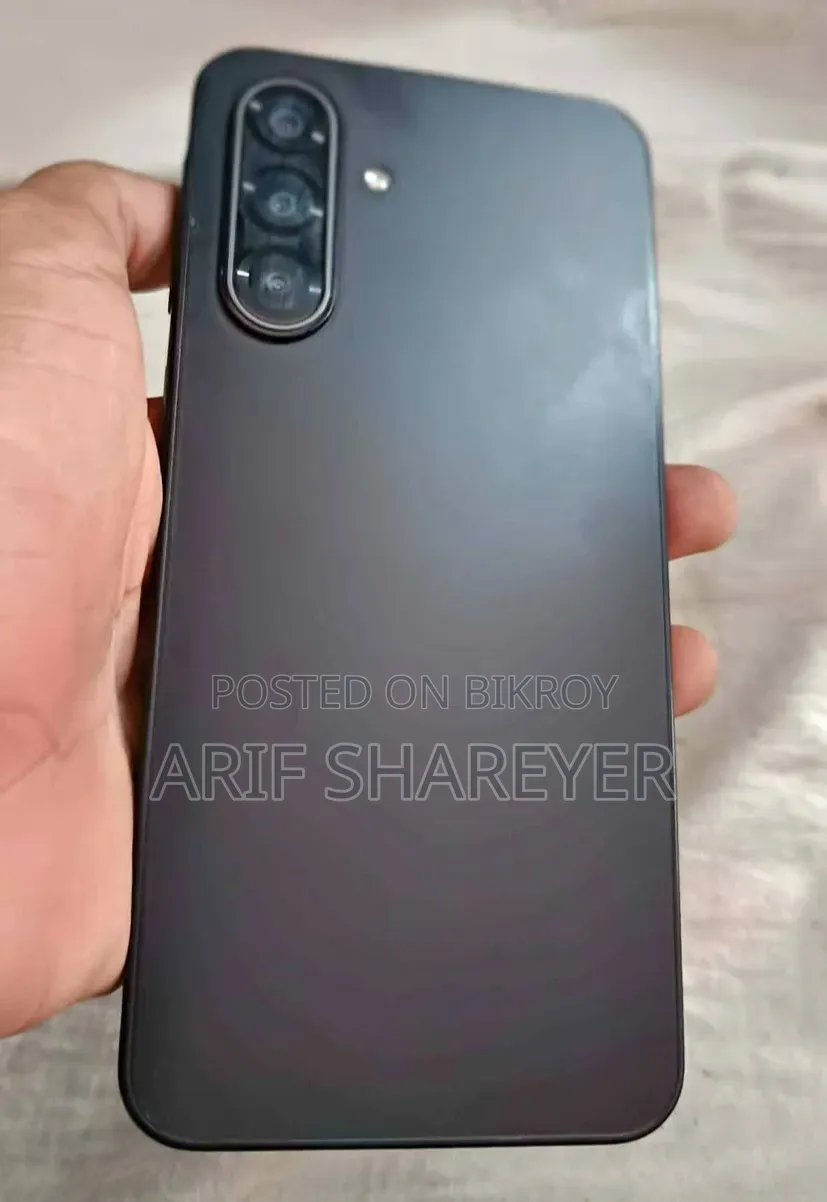 Samsung Galaxy A17 5G 128 GB Black