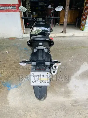 New Suzuki Gixxer Monotone 2022 Black