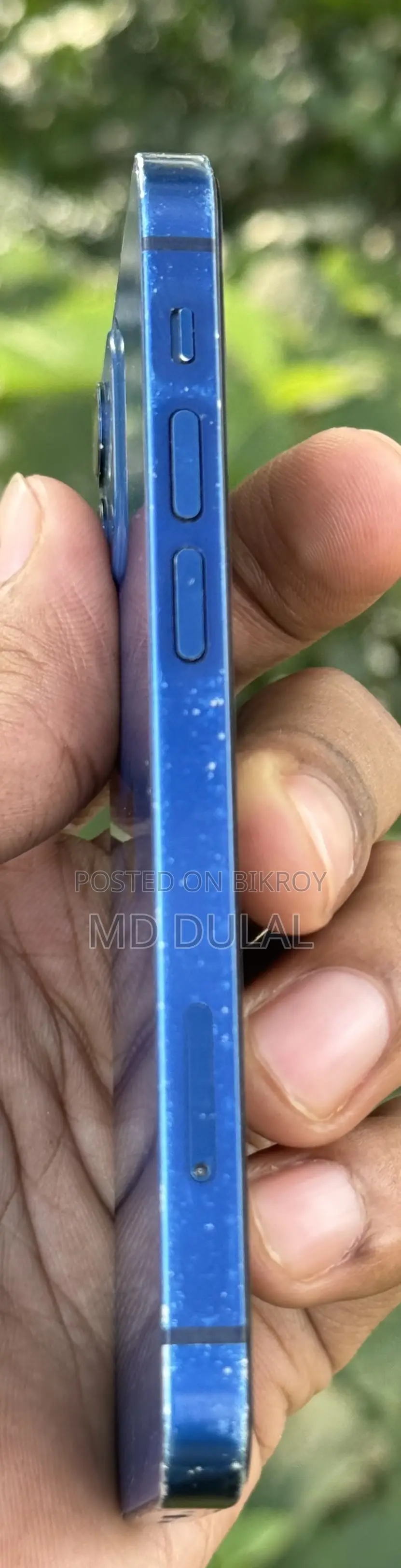 Apple iPhone 12 mini 128 GB Blue