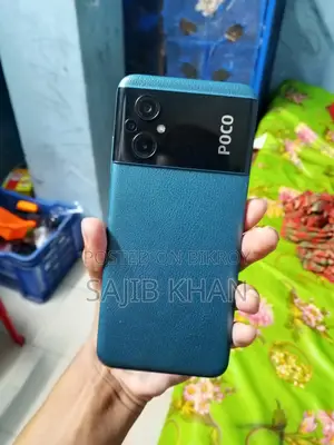 Xiaomi Poco M5 64 GB Blue
