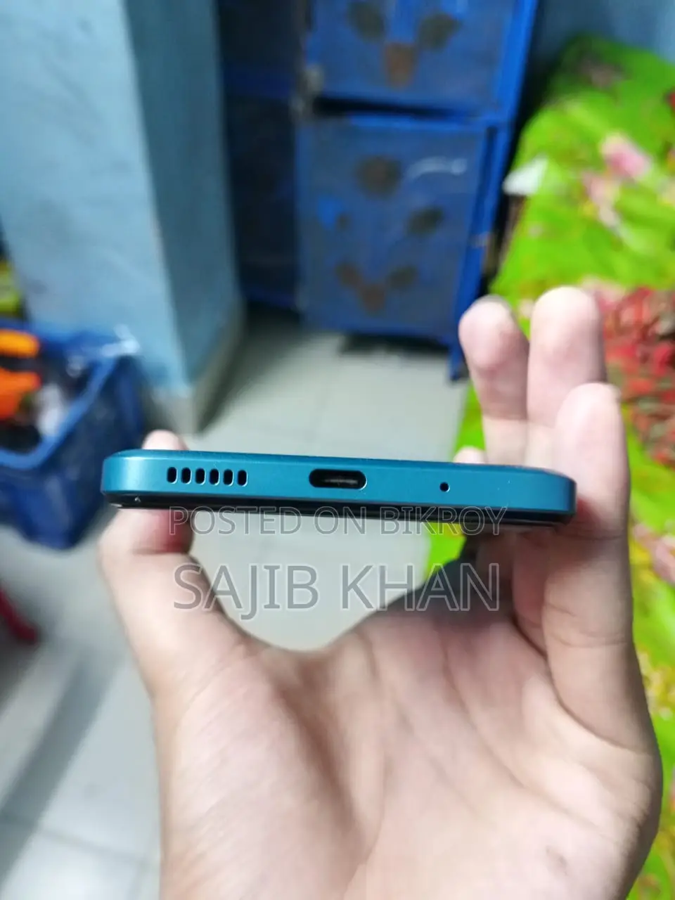 Xiaomi Poco M5 64 GB Blue