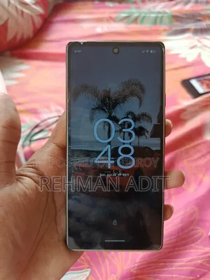 Google Pixel 6a 128 GB Gray