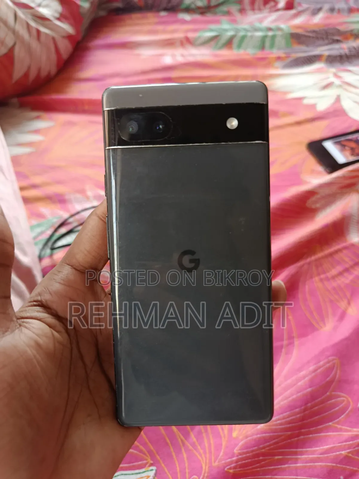 Google Pixel 6a 128 GB Gray