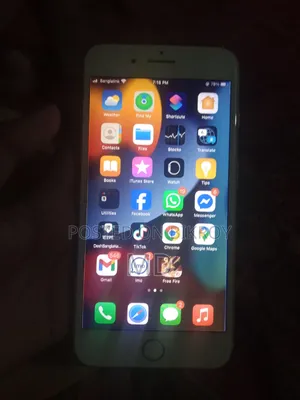 Apple iPhone 7 Plus 32 GB Gray