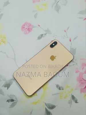 Apple iPhone XS Max 64 GB Gold