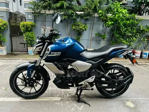 Yamaha FZS V3 2022 Blue