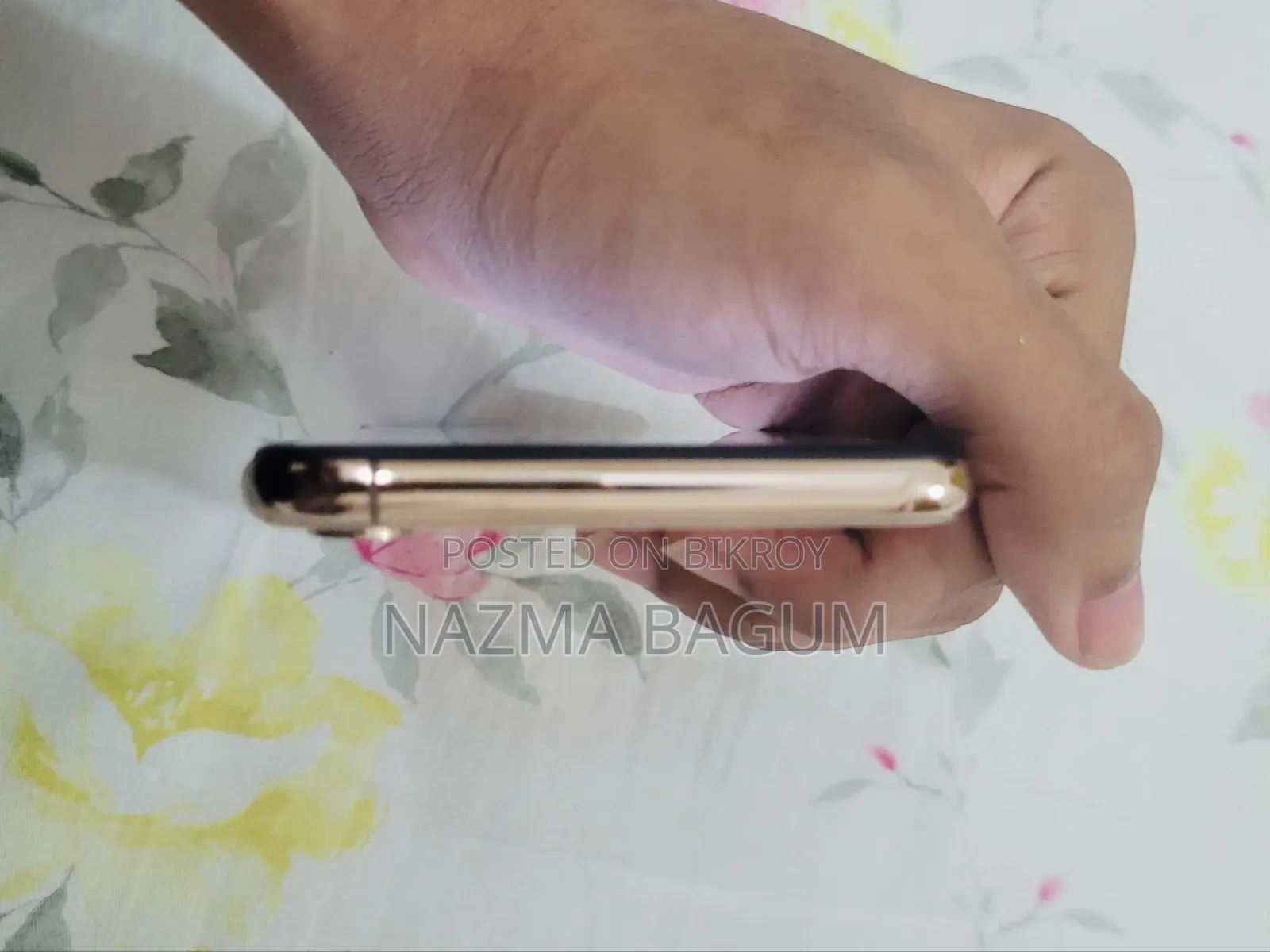 Apple iPhone XS Max 64 GB Gold