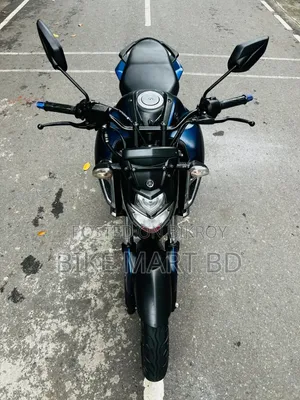 Yamaha FZS V3 2022 Blue