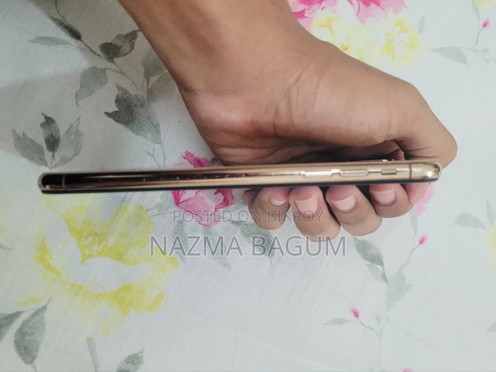 Apple iPhone XS Max 64 GB Gold