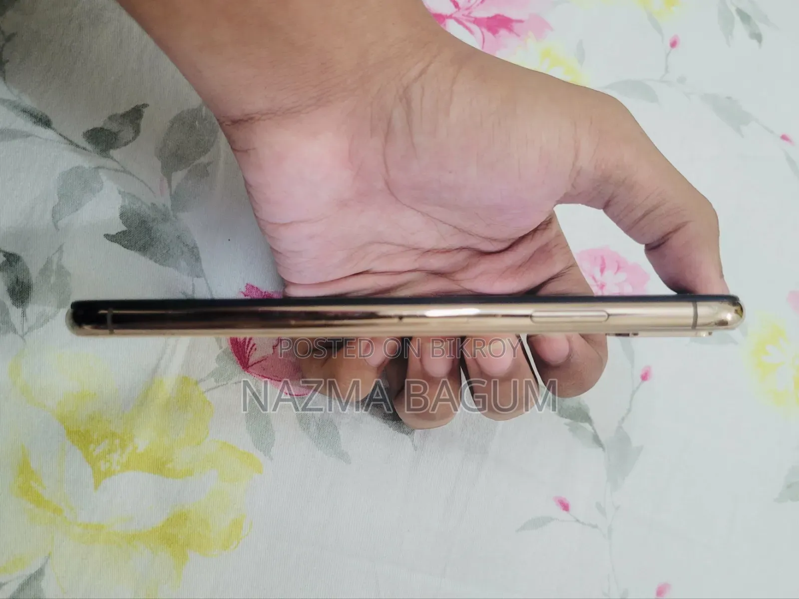 Apple iPhone XS Max 64 GB Gold
