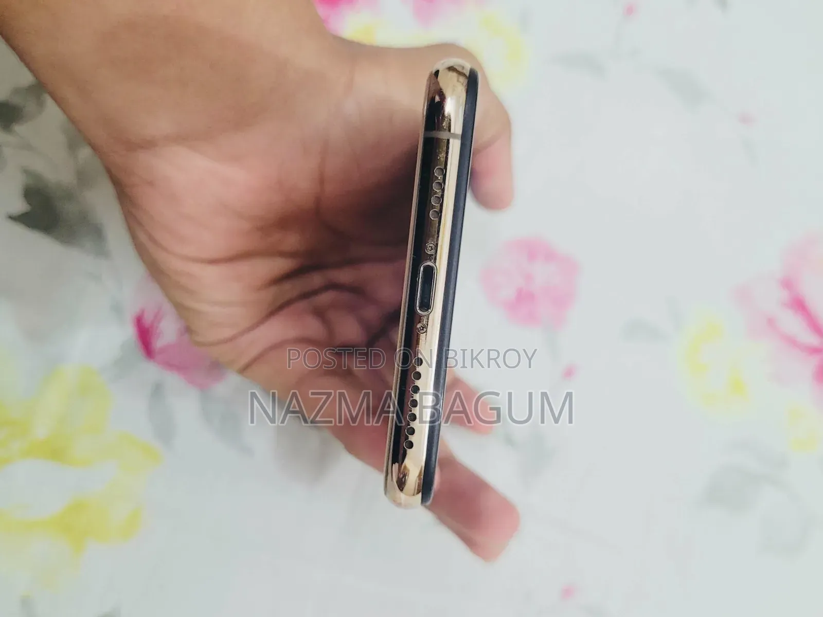 Apple iPhone XS Max 64 GB Gold