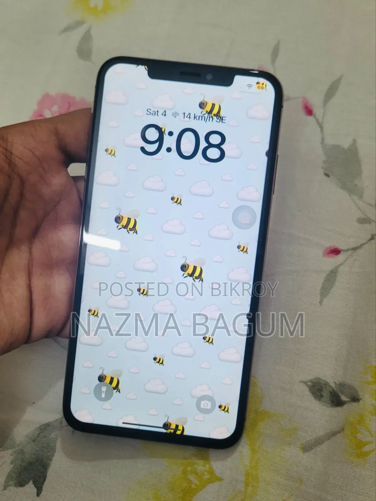 Apple iPhone XS Max 64 GB Gold