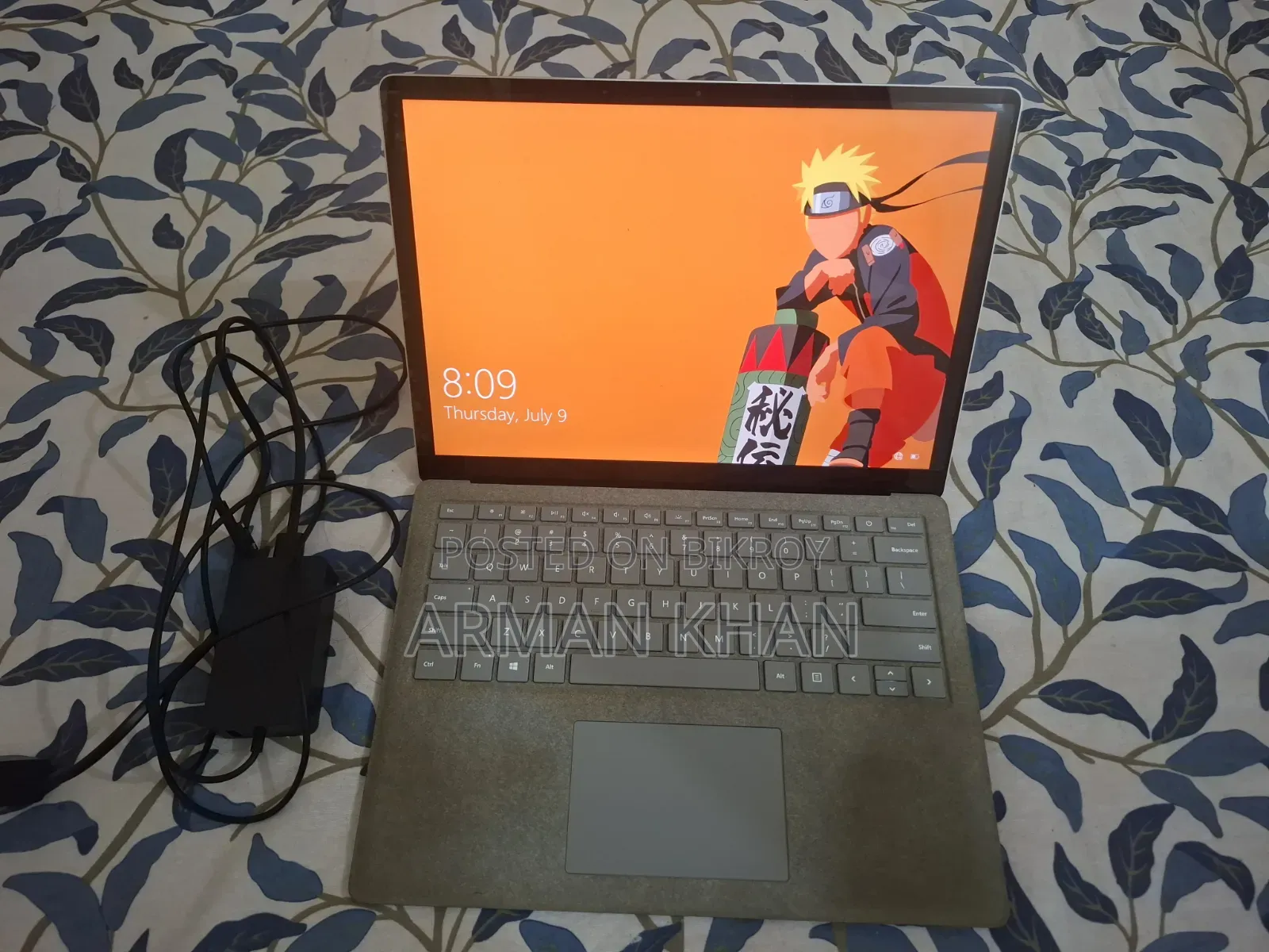 Laptop Microsoft Surface Laptop 2 16GB Intel Core I7 SSD 512GB