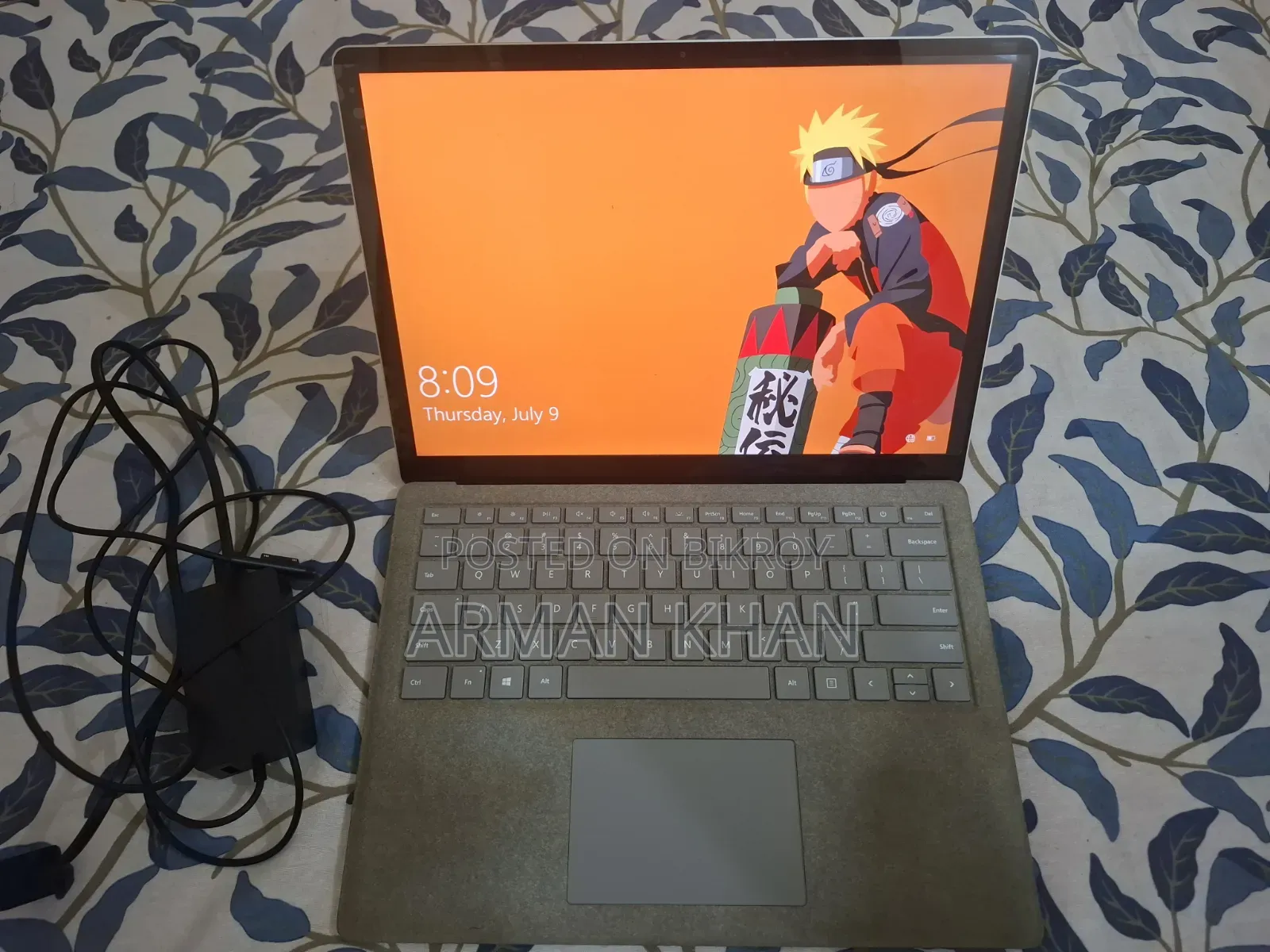 Laptop Microsoft Surface Laptop 2 16GB Intel Core I7 SSD 512GB
