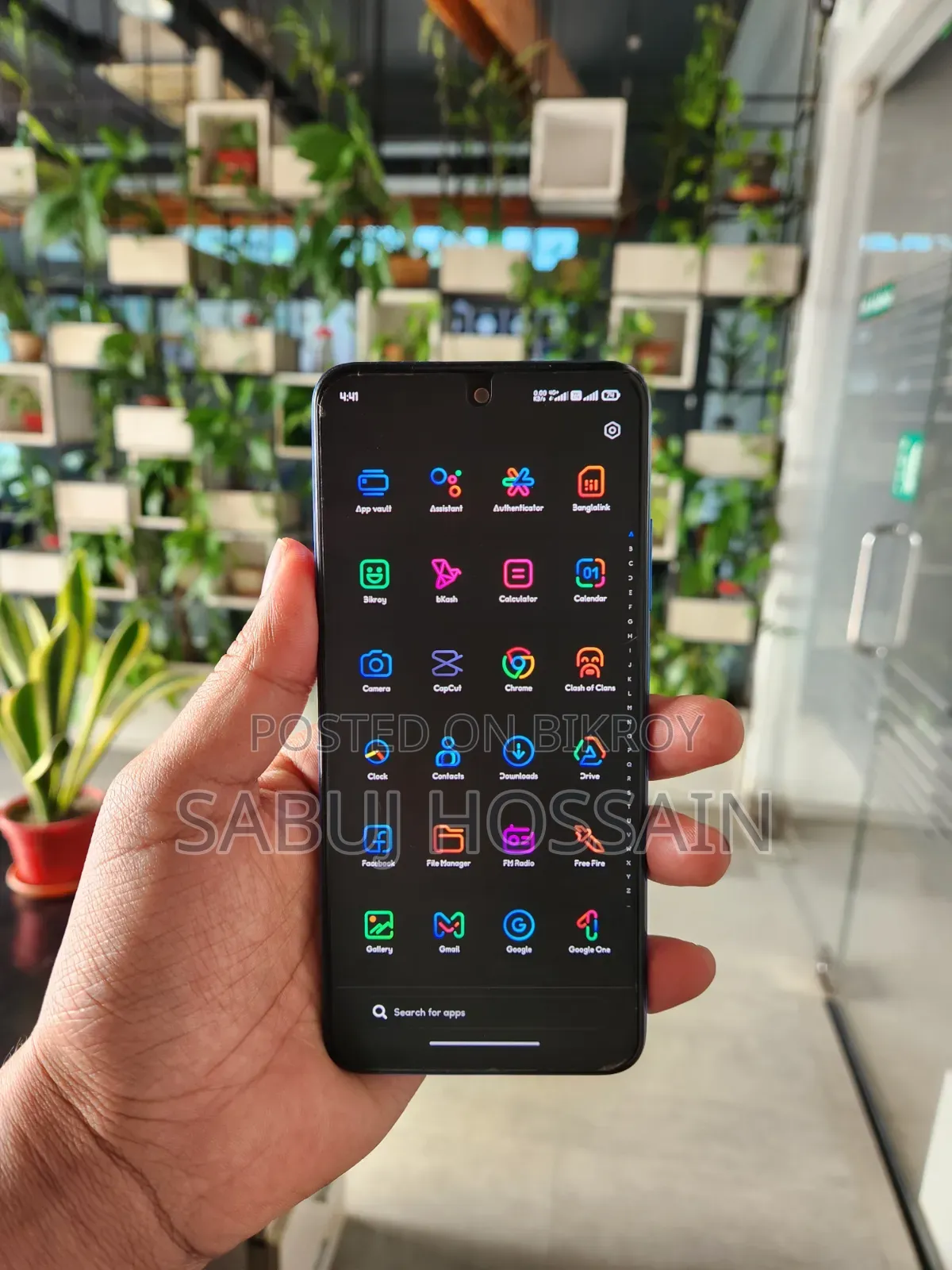 Xiaomi Redmi Note 11 128 GB Purple