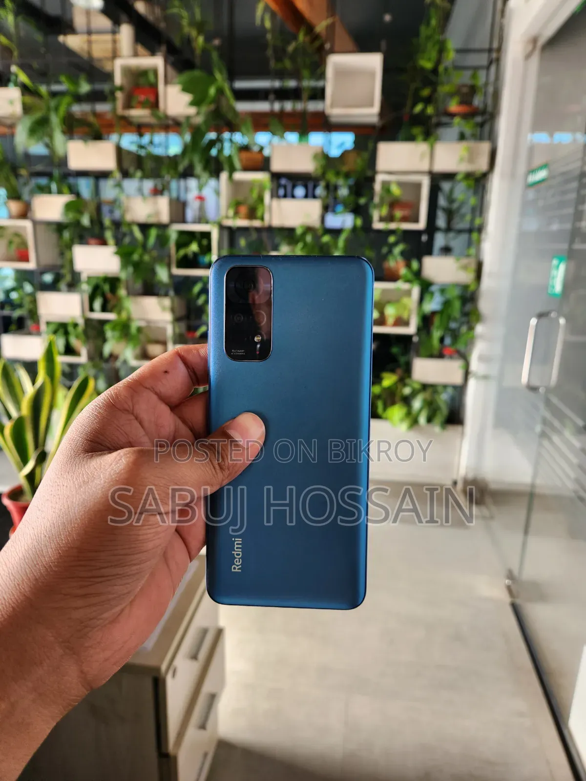 Xiaomi Redmi Note 11 128 GB Purple