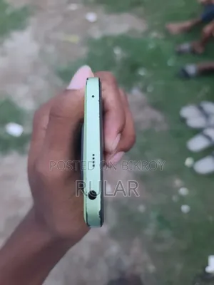 নতুন Realme Narzo ১২৮ জিবি সবুজ