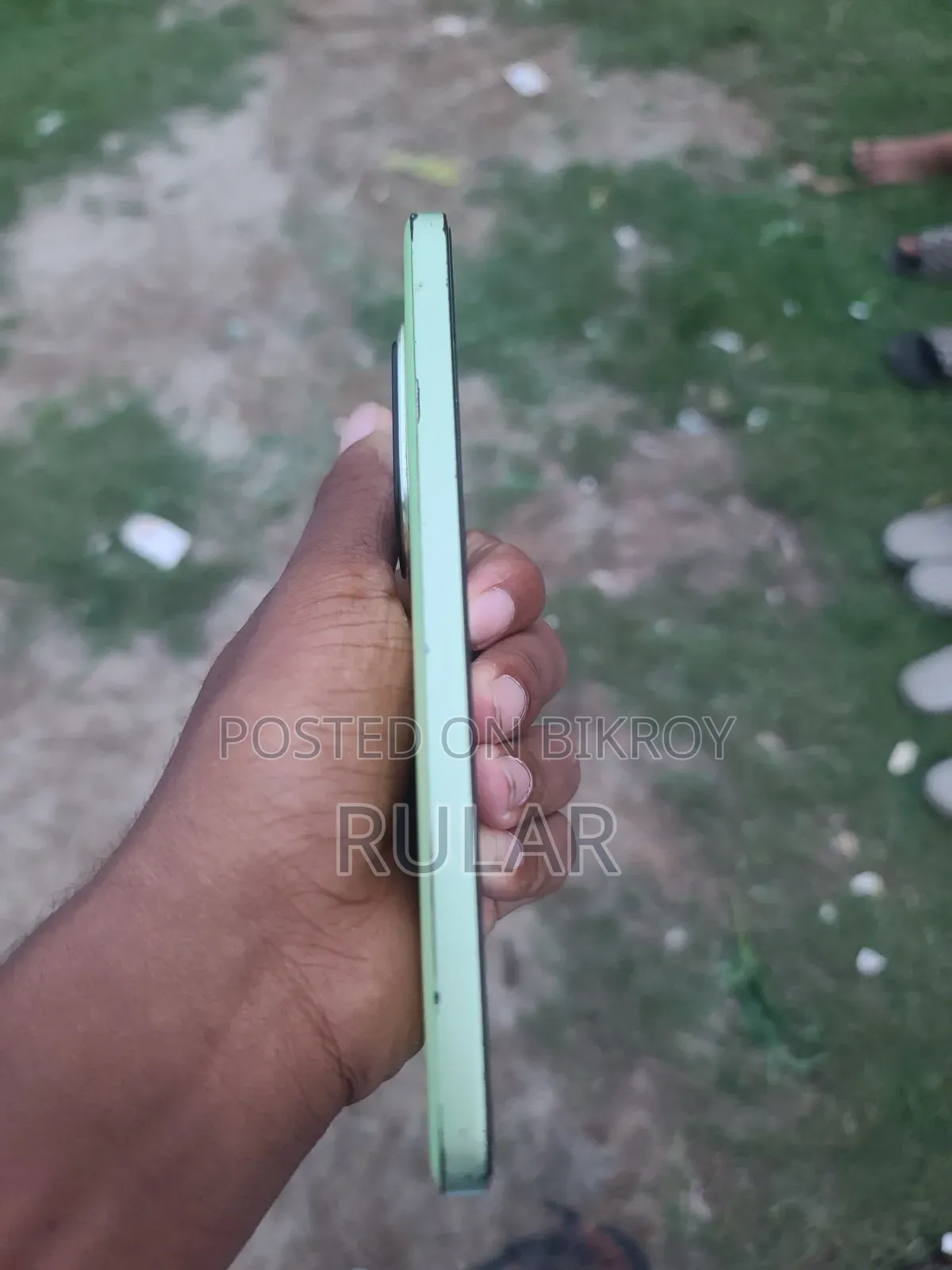 নতুন Realme Narzo ১২৮ জিবি সবুজ
